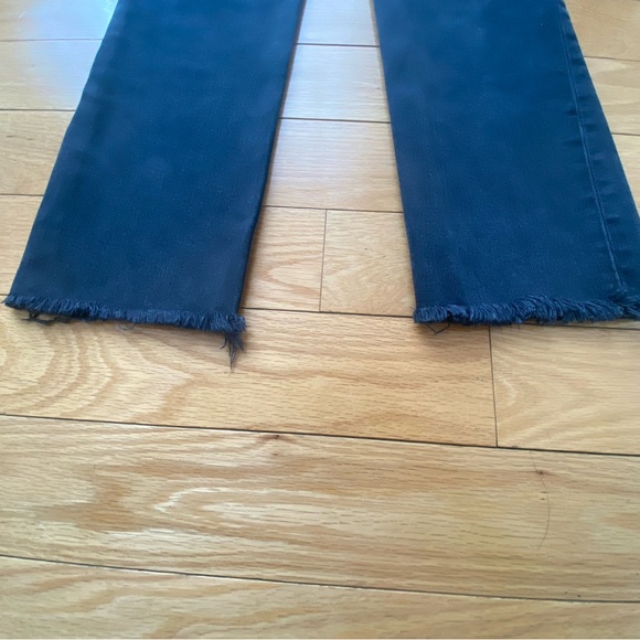 Aritzia Arlo high rise (size 23), straight leg jeans. - Picture 3 of 6